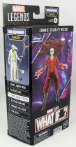 Marvel Legends - Zombie Scarlet Witch (What If...?) - Série Hasbro (Khonshu)