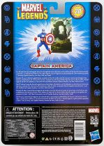 Marvel Legends (20th Anniversary) - Captain America - Série Hasbro