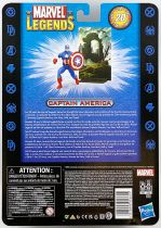 Marvel Legends (20th Anniversary) - Captain America - Series Hasbro