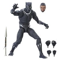 Marvel Legends Icons - Black Panther - Figurine 30cm