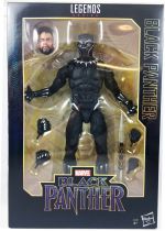 Marvel Legends Icons - Black Panther 12\" figure