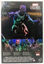 Marvel Legends Icons - Black Panther 12\  figure