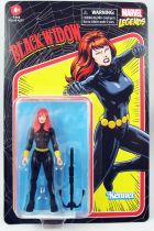 Marvel Legends Retro Collection - Kenner - Black Widow