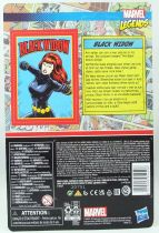 Marvel Legends Retro Collection - Kenner - Black Widow