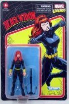 Marvel Legends Retro Collection - Kenner - Black Widow