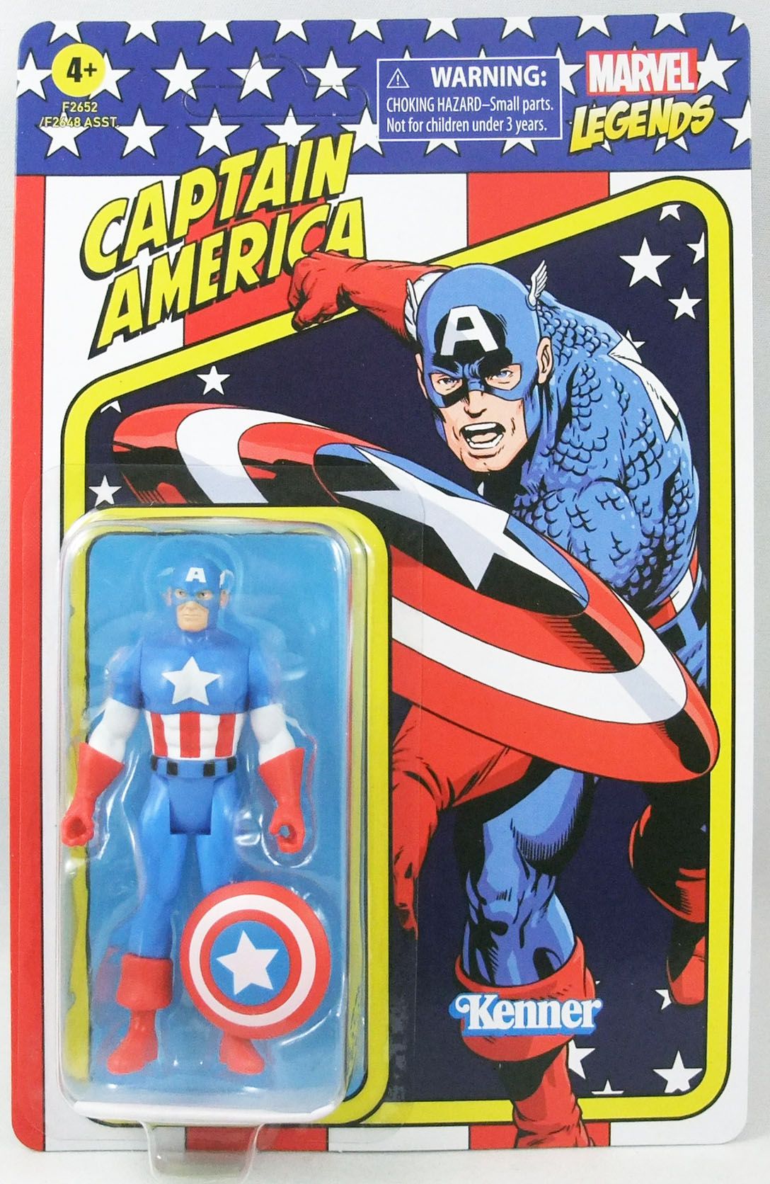 Marvel legends cheap retro collection