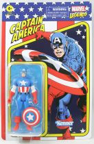 Marvel Legends Retro Collection - Kenner - Captain America