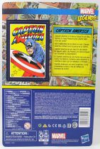 Marvel Legends Retro Collection - Kenner - Captain America