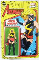 Marvel Legends Retro Collection - Kenner - Carol Danvers