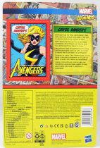 Marvel Legends Retro Collection - Kenner - Carol Danvers