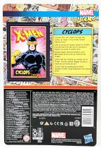 Marvel Legends Retro Collection - Kenner - Cyclops (The Uncanny X-Men)