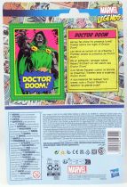 Marvel Legends Retro Collection - Kenner - Doctor Doom