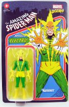 Marvel Legends Retro Collection - Kenner - Electro