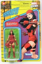 Marvel Legends Retro Collection - Kenner - Elektra