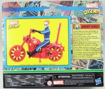 Marvel Legends Retro Collection - Kenner - Ghiost Rider & Motorcycle