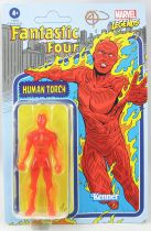 Marvel Legends Retro Collection - Kenner - Human Torch