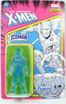 Marvel Legends Retro Collection - Kenner - Iceman