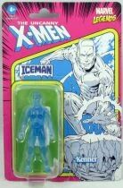 Marvel Legends Retro Collection - Kenner - Iceman