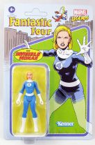 Marvel Legends Retro Collection - Kenner - Invisible Woman