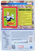 Marvel Legends Retro Collection - Kenner - Invisible Woman