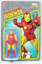 Marvel Legends Retro Collection - Kenner - Iron Man