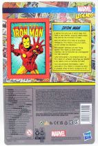 Marvel Legends Retro Collection - Kenner - Iron Man