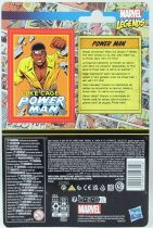 Marvel Legends Retro Collection - Kenner - Luke Cage, Power Man