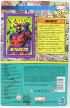 Marvel Legends Retro Collection - Kenner - Magneto
