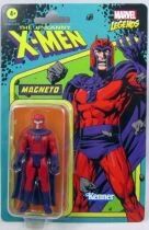 Marvel Legends Retro Collection - Kenner - Magneto