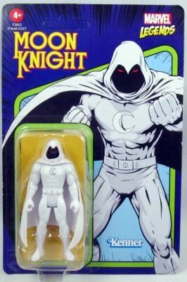 Marvel Legends Retro Collection - Kenner - Moon Knight