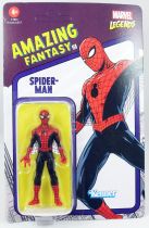 Marvel Legends Retro Collection - Kenner - Spider-Man \ Amazing Fantasy\ 