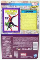 Marvel Legends Retro Collection - Kenner - Spider-Man \ Amazing Fantasy\ 
