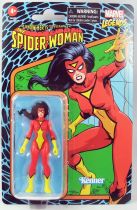 Marvel Legends Retro Collection - Kenner - Spider-Woman