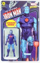 Marvel Legends Retro Collection - Kenner - Stealth Iron Man