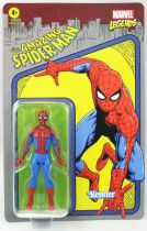 Marvel Legends Retro Collection - Kenner - The Amazing Spider-Man