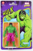 Marvel Legends Retro Collection - Kenner - The Incredible Hulk