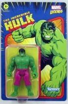 Marvel Legends Retro Collection - Kenner - The Incredible Hulk