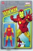 Marvel Legends Retro Collection - Kenner - The Invincible Iron Man