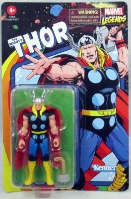 Marvel Legends Retro Collection - Kenner - The Mighty Thor