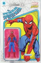 Marvel Legends Retro Collection - Kenner - The Spectacular Spider-Man
