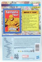 Marvel Legends Retro Collection - Kenner - The Thing