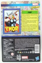 Marvel Legends Retro Collection - Kenner - Thor