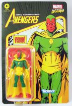 Marvel Legends Retro Collection - Kenner - Vision