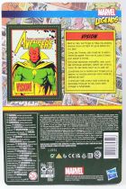 Marvel Legends Retro Collection - Kenner - Vision