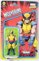 Marvel Legends Retro Collection - Kenner - Wolverine