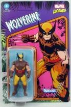 Marvel Legends Retro Collection - Kenner - Wolverine