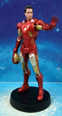 EAGLEMOSS fr MARVEL MOVIE COLLECTION #116 Iron Man Mark LXXXV Figurine Endgame 
