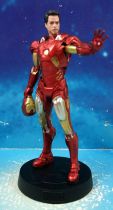 Marvel Movie Collection - Eaglemoss - #001 Iron Man (The Avengers)