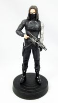 Marvel Movie Collection - Eaglemoss - #010 Winter Soldier (Captain America : Winter Soldier)