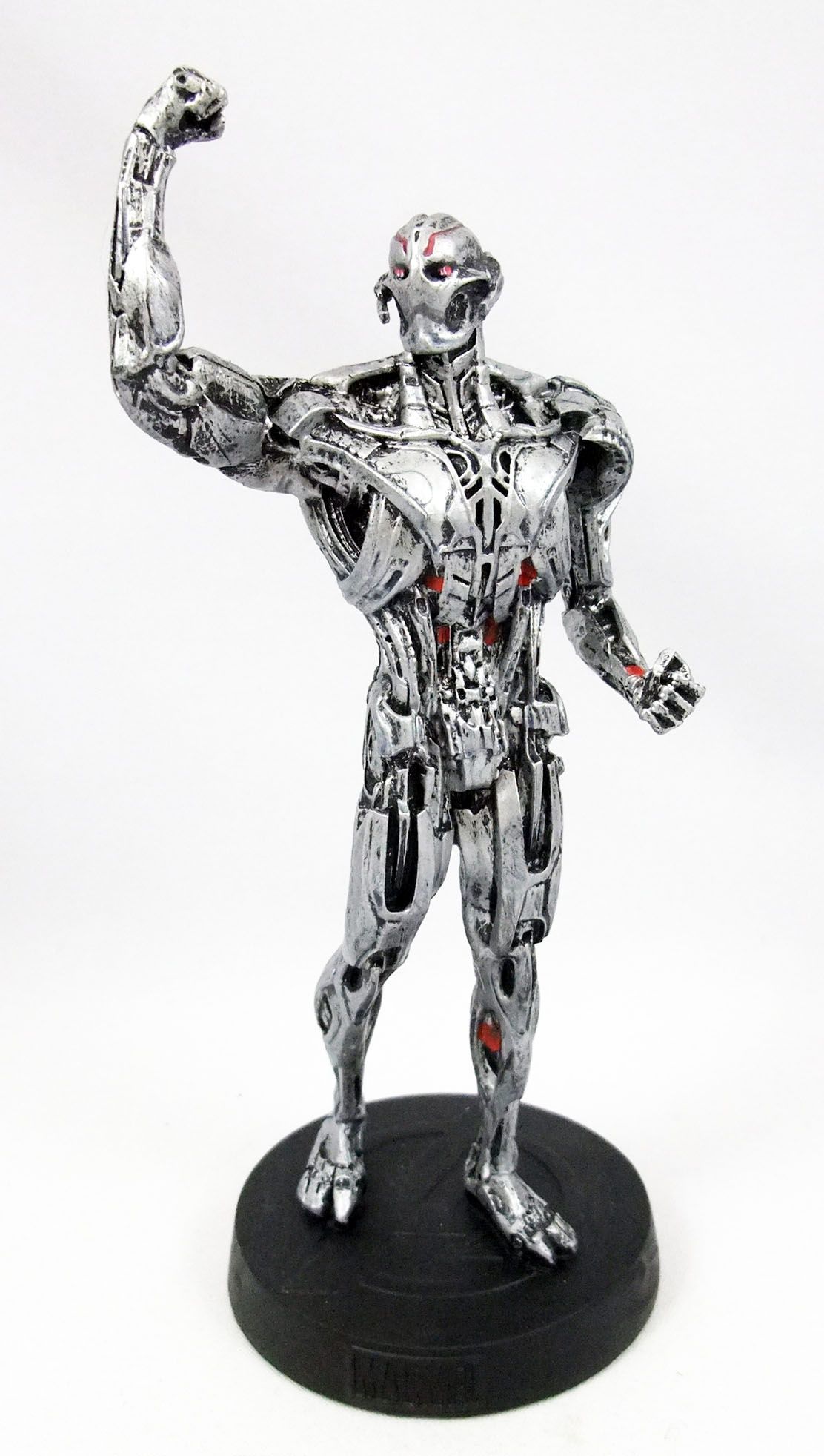 MARVEL MOVIE COLLECTION #34 Vision FIGURINE EAGLEMOSS Age of Ultron 
